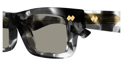 BOTTEGA VENETA BV1351S 002 50 SUNGLASSES