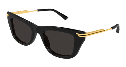 BOTTEGA VENETA BV1369S 001 50 SUNGLASSES