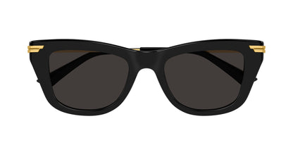 BOTTEGA VENETA BV1369S 001 50 SUNGLASSES