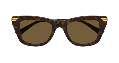 BOTTEGA VENETA BV1369S 002 50 SUNGLASSES