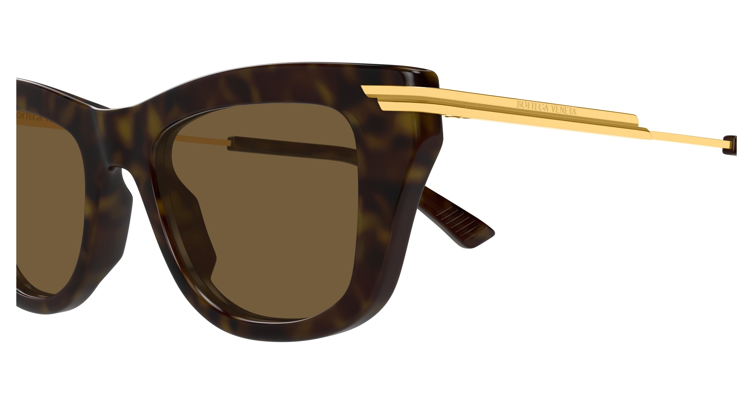 BOTTEGA VENETA BV1369S 002 50 SUNGLASSES