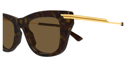 BOTTEGA VENETA BV1369S 002 50 SUNGLASSES