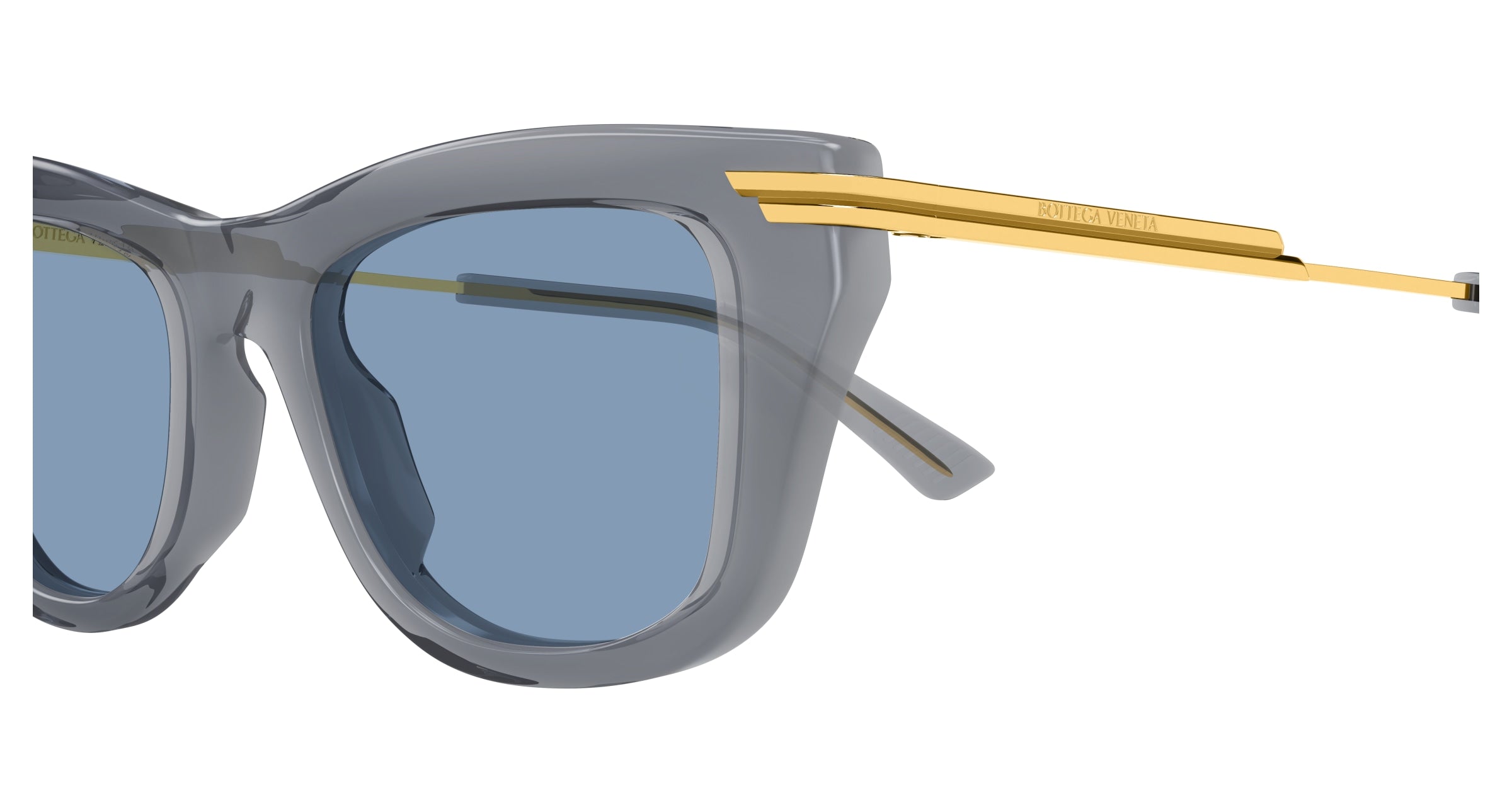 BOTTEGA VENETA BV1369S 005 50 SUNGLASSES