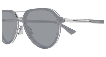 BOTTEGA VENETA BV1373S 003 55 SUNGLASSES
