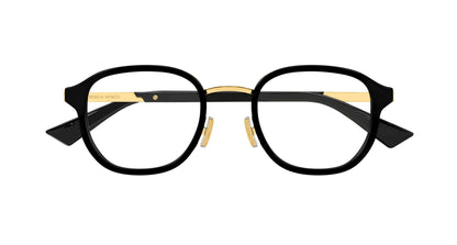 BOTTEGA VENETA BV1376O 001 49 FRAME