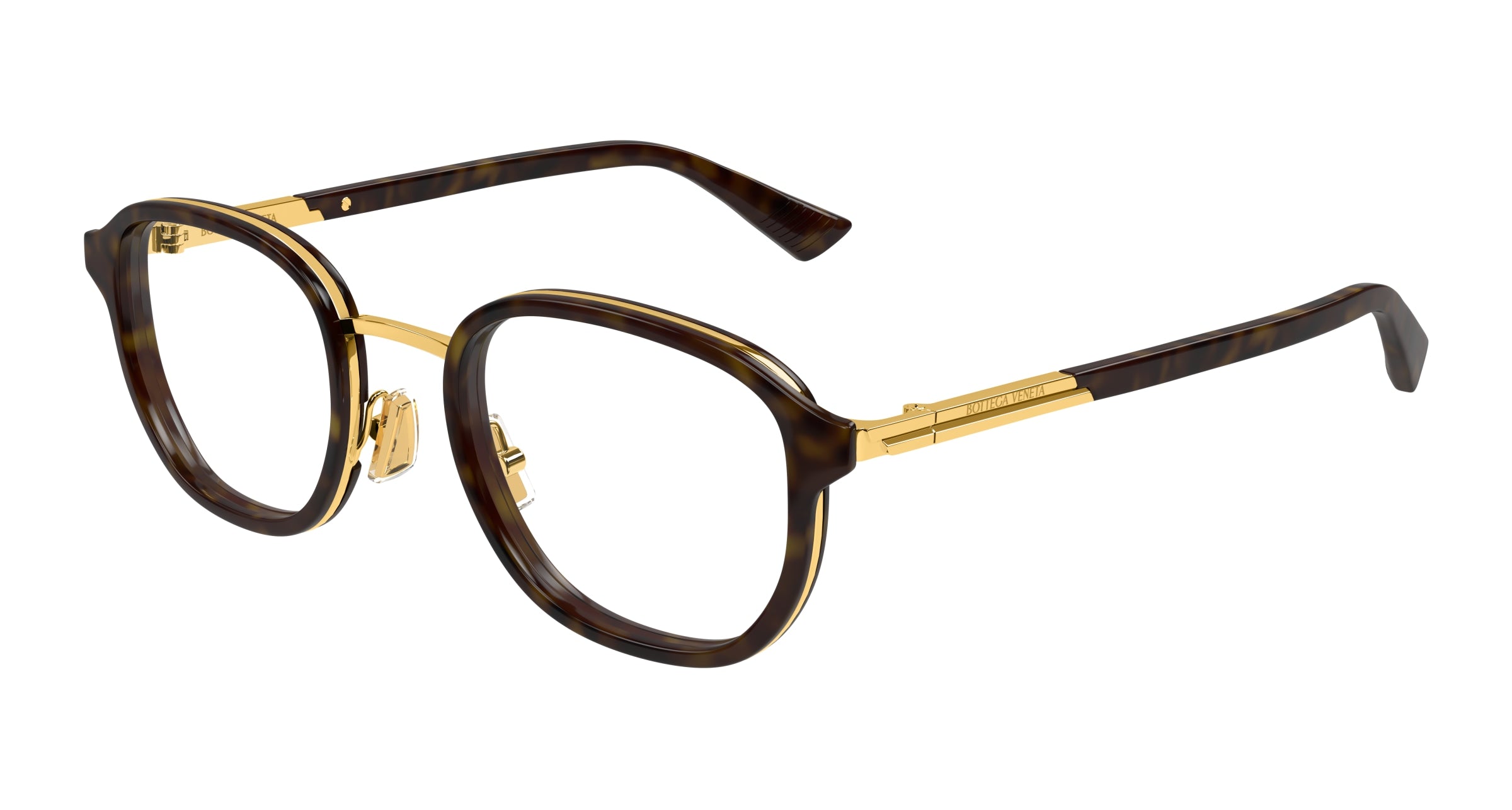 BOTTEGA VENETA BV1376O 002 49 FRAME