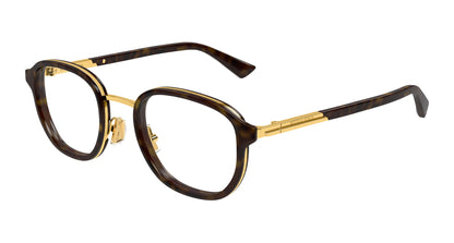BOTTEGA VENETA BV1376O 002 49 FRAME