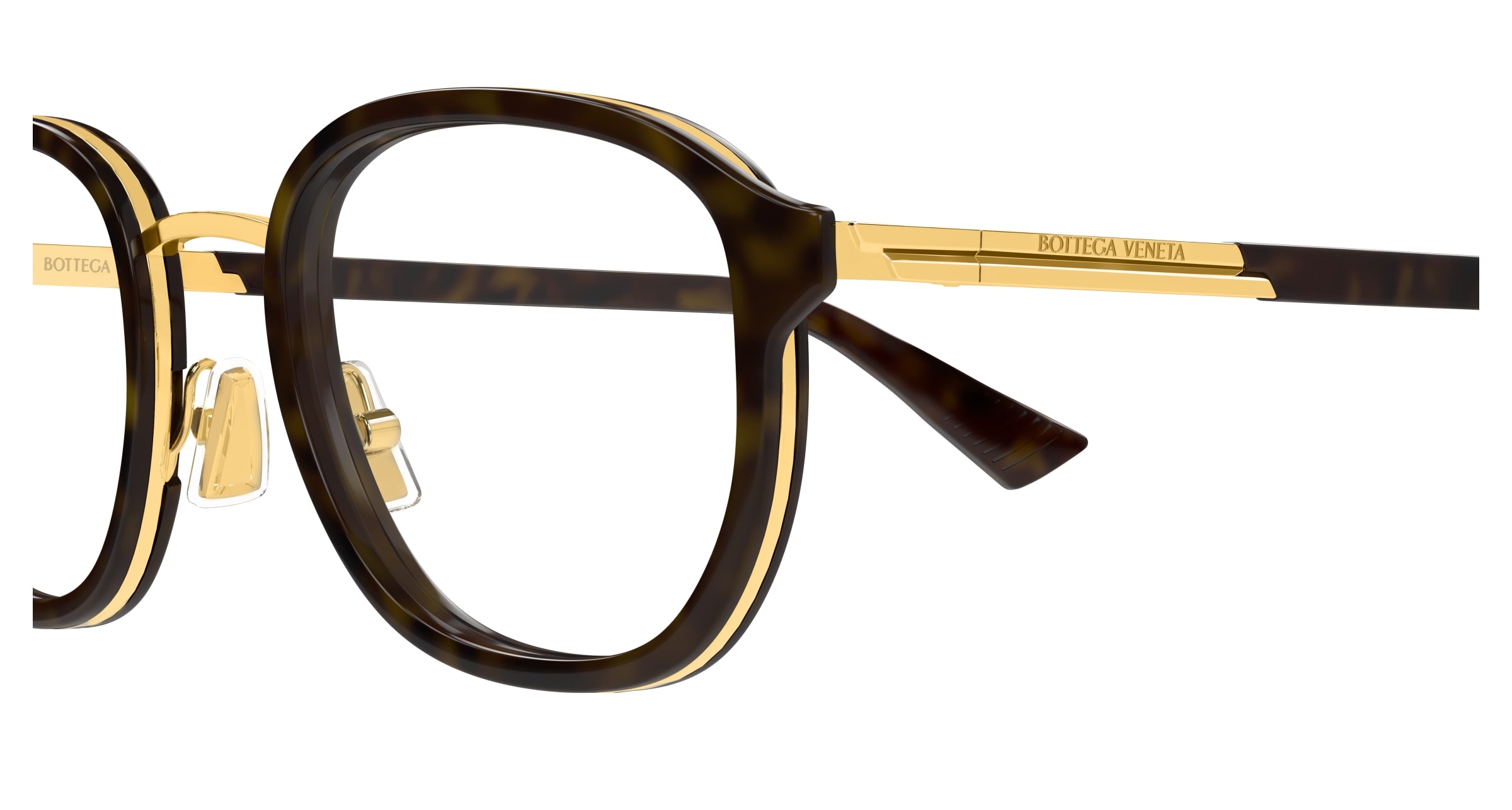 BOTTEGA VENETA BV1376O 002 49 FRAME