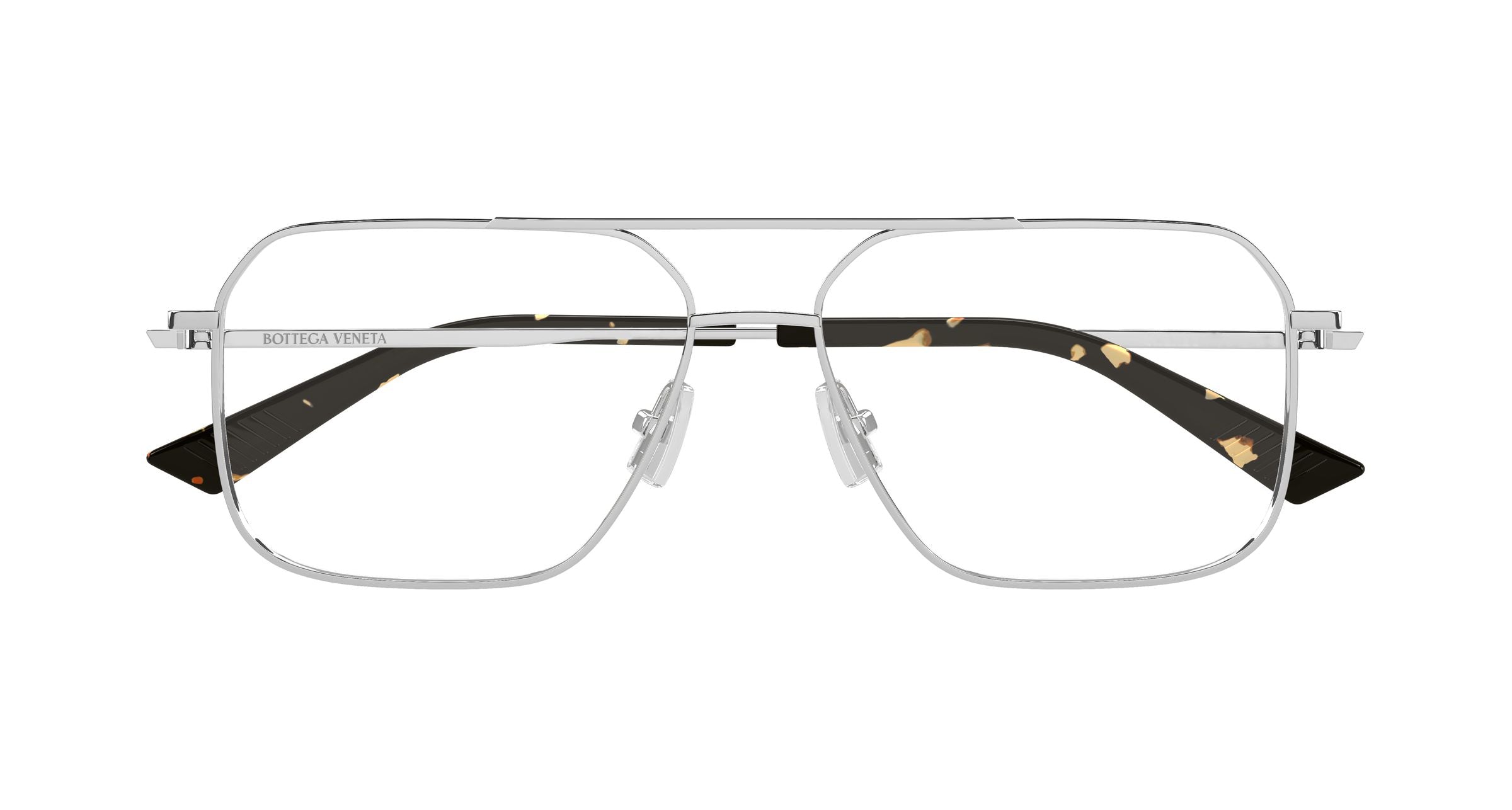 BOTTEGA VENETA BV1384O 002 58 FRAME