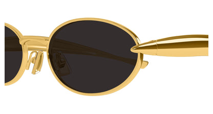 BOTTEGA VENETA BV1386S 001 57 SUNGLASSES