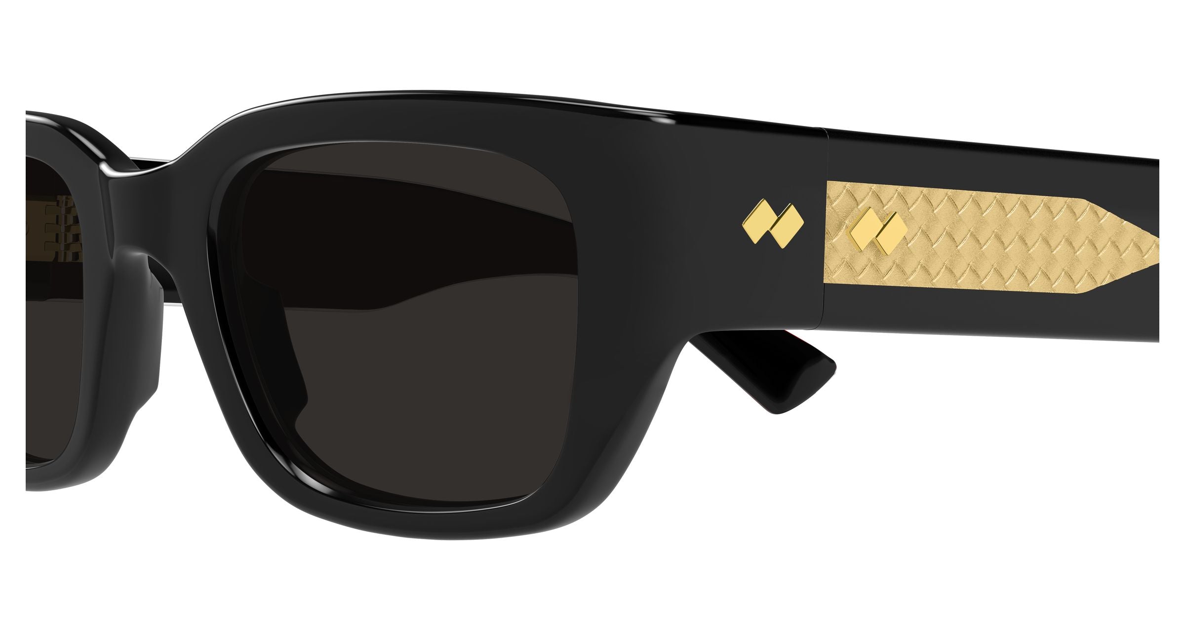 BOTTEGA VENETA BV1400S 001 51 SUNGLASSES