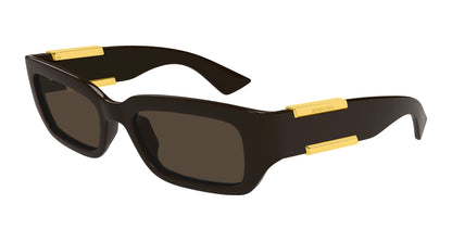 BOTTEGA VENETA BV1406S 003 53 SUNGLASSES