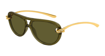 BOTTEGA VENETA BV1418S 003 58 SUNGLASSES