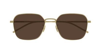 BOTTEGA VENETA BV1422SA 001 55 SUNGLASSES