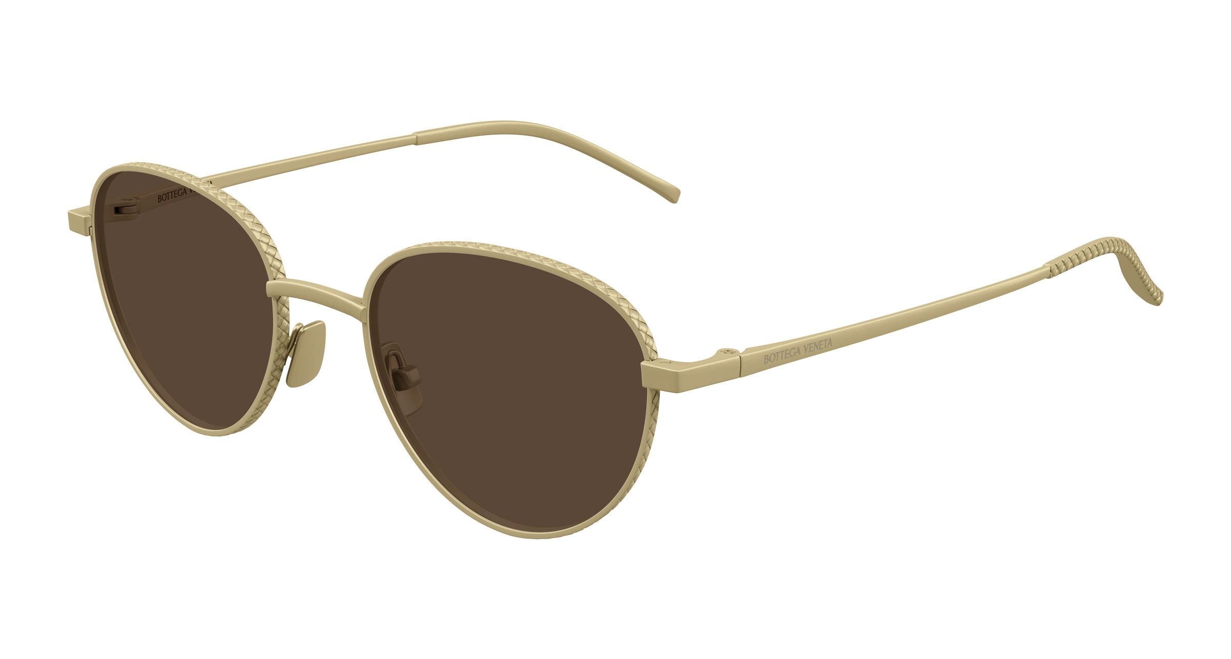 BOTTEGA VENETA BV1966S 001 50 SUNGLASSES