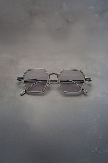 CAPOTE C006 A SLV GREY 51 FRAME