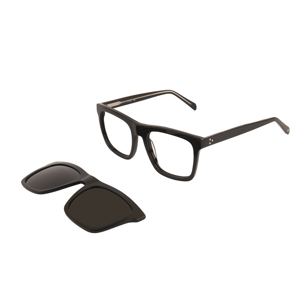 ROSVIN BUGS BUTLER CLIPON C3 53 SUNGLASSES