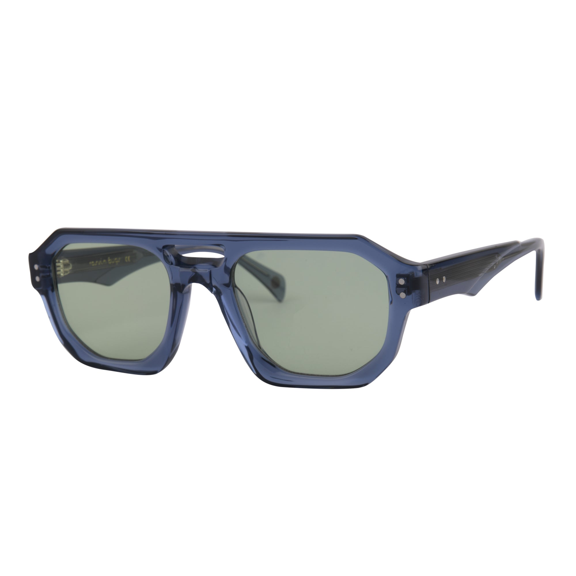 ROSVIN BUGS RAWLING SUN C4 52 SUNGLASSES