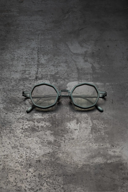 CAPOTE ACX888 GRN GREY 44 SUNGLASSES