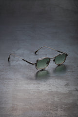 CAPOTE 226AC AGD GREEN 46 SUNGLASSES