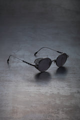 CAPOTE ACX650 BSV GREY 45 SUNGLASSES