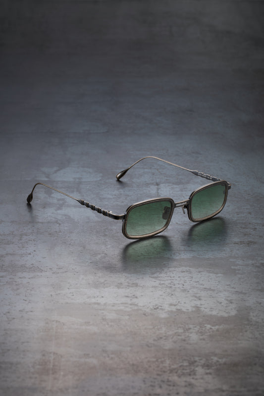 CAPOTE CC144 AGD GREEN 49 SUNGLASSES