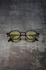 CAPOTE CC13 BLK YELLOW 47 SUNGLASSES