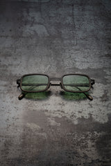 CAPOTE CC144 AGD GREEN 49 SUNGLASSES