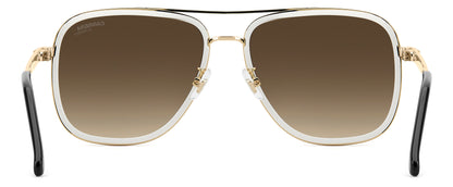 CARRERA CA3089S 80SHA 58 SUNGLASSES