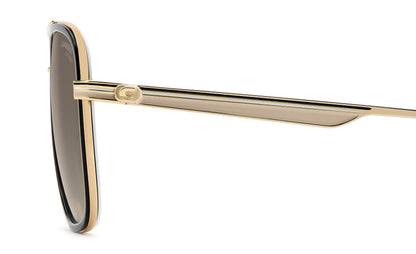 CARRERA CA3089S 80SHA 58 SUNGLASSES