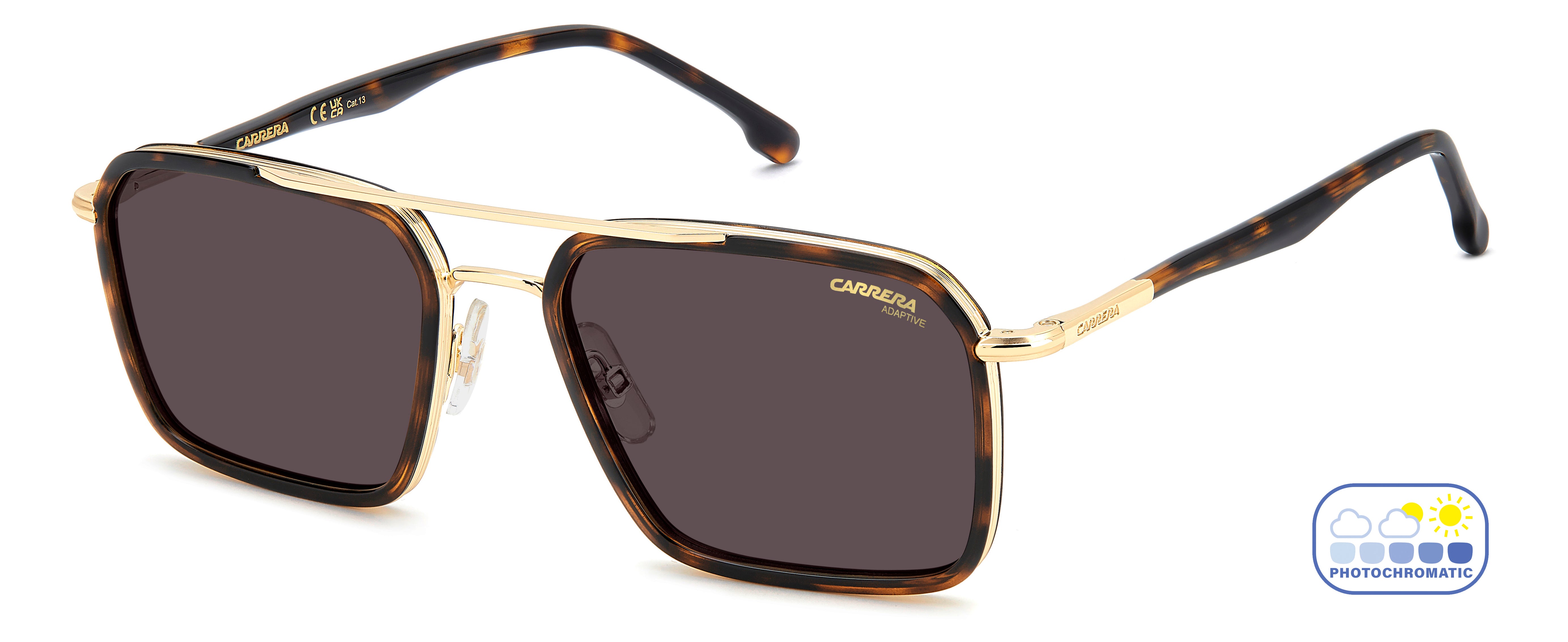 CARRERA CA362S 2IKQ6 55 SUNGLASSES