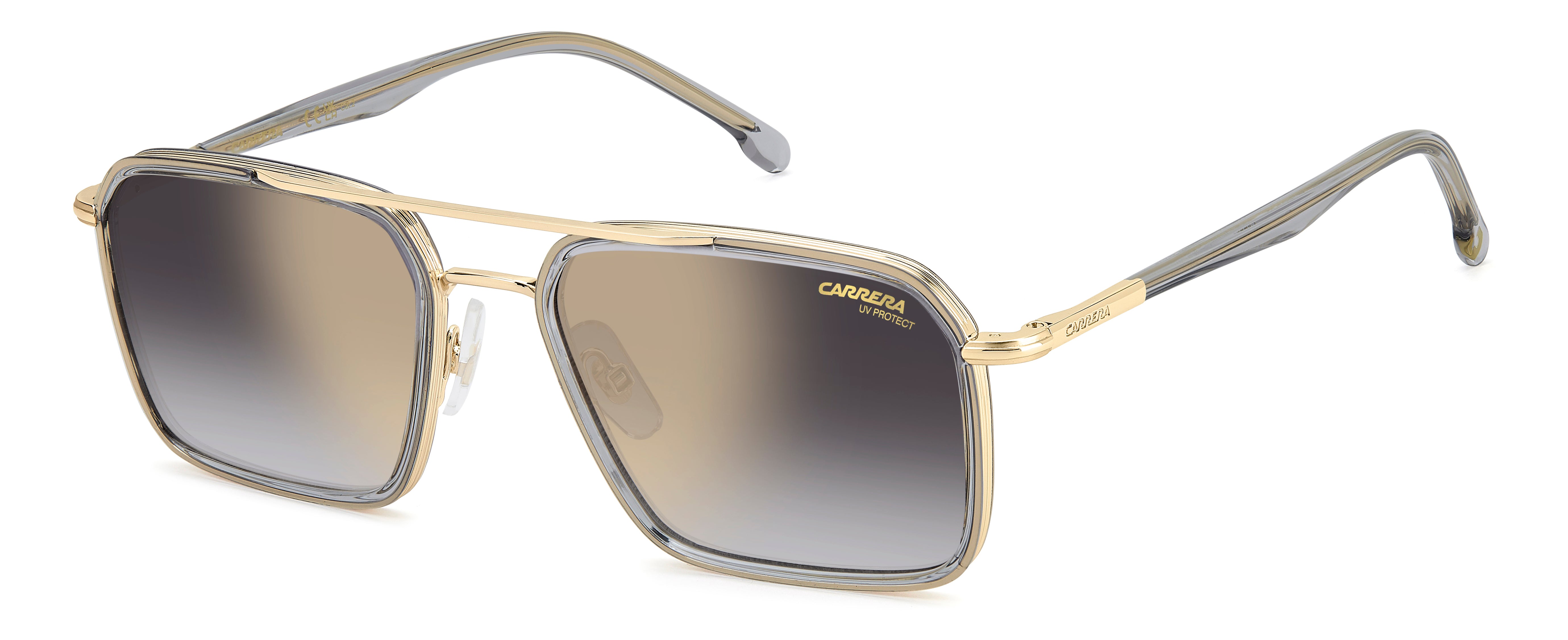 CARRERA CA362S KB7FQ 55 SUNGLASSES
