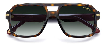 CARRERA CA377S 0869K 56 SUNGLASSES