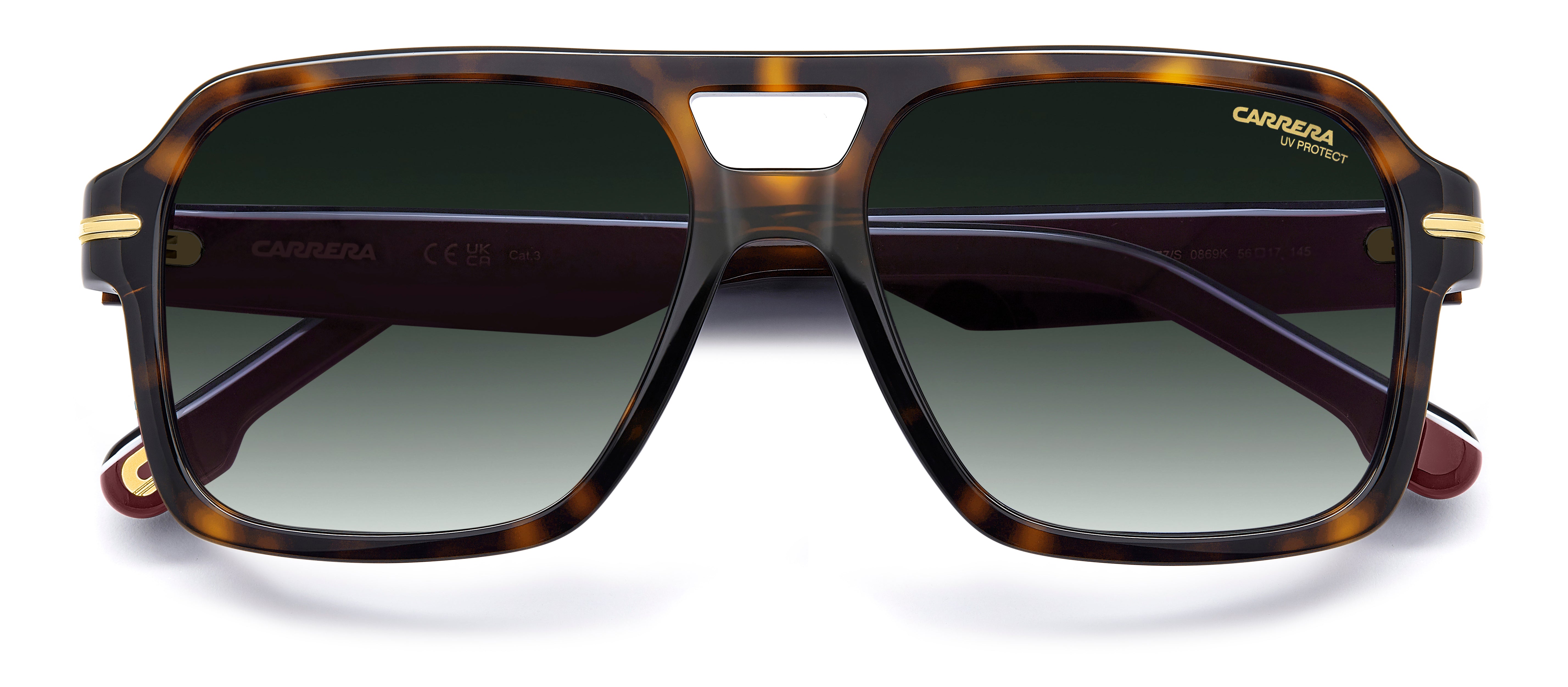 CARRERA CA377S 0869K 56 SUNGLASSES