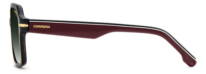 CARRERA CA377S 0869K 56 SUNGLASSES