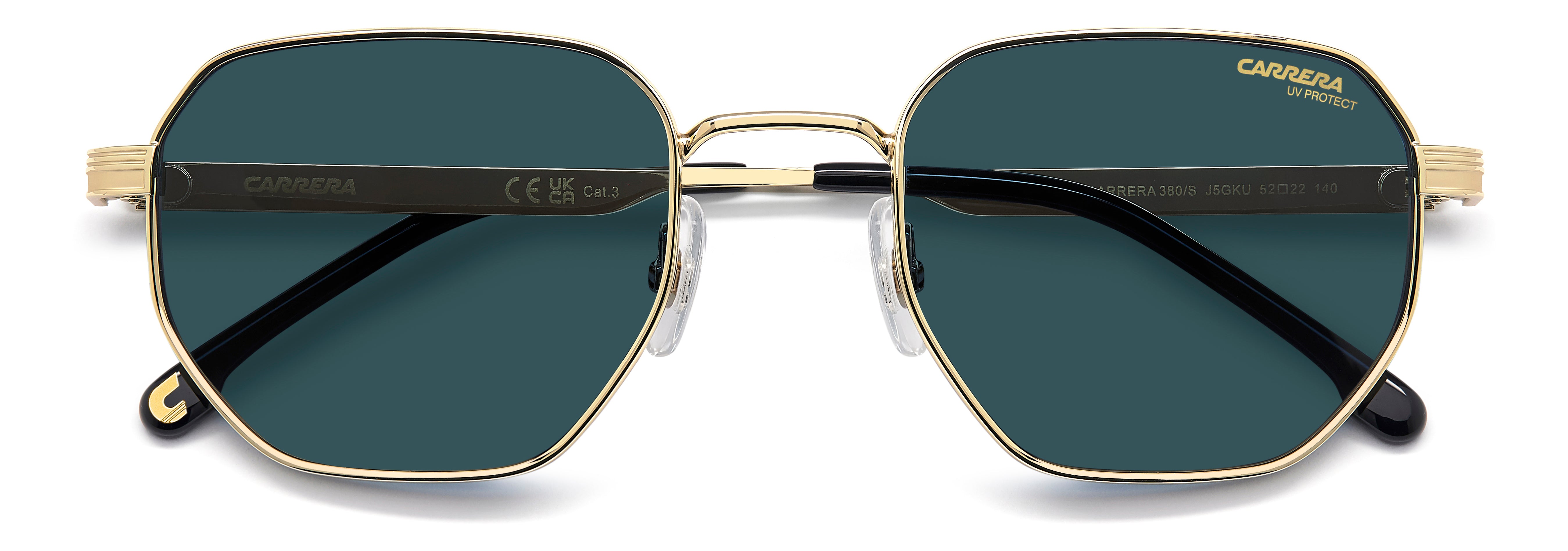 CARRERA CA380S J5GKU 52 SUNGLASSES