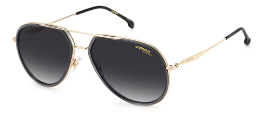 CARRERA CA295S KB79O 58 SUNGLASSES