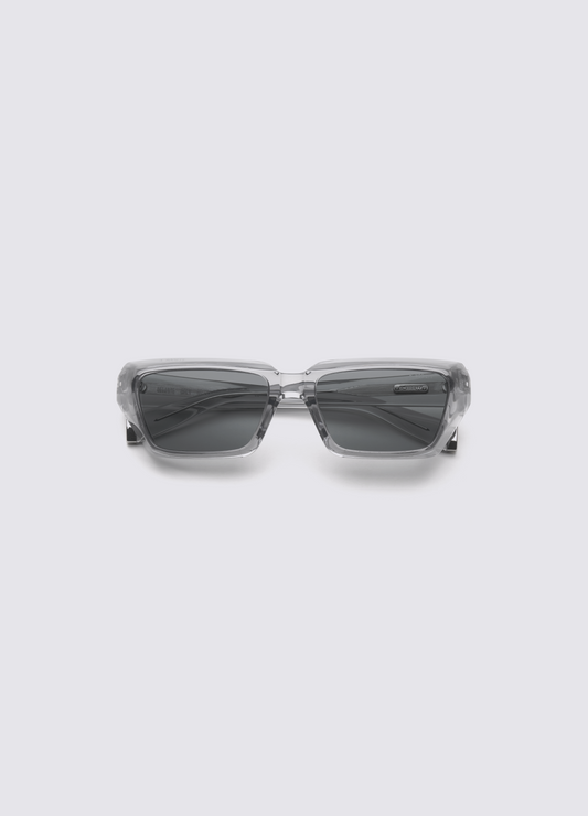 A SOCIETY CELESTE GREY 55 SUNGLASSES