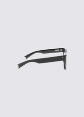 A SOCIETY CHANCE BLACK 50 SUNGLASSES