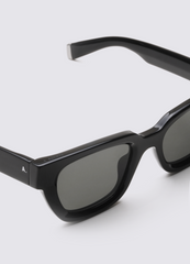 A SOCIETY CHANCE BLACK 50 SUNGLASSES