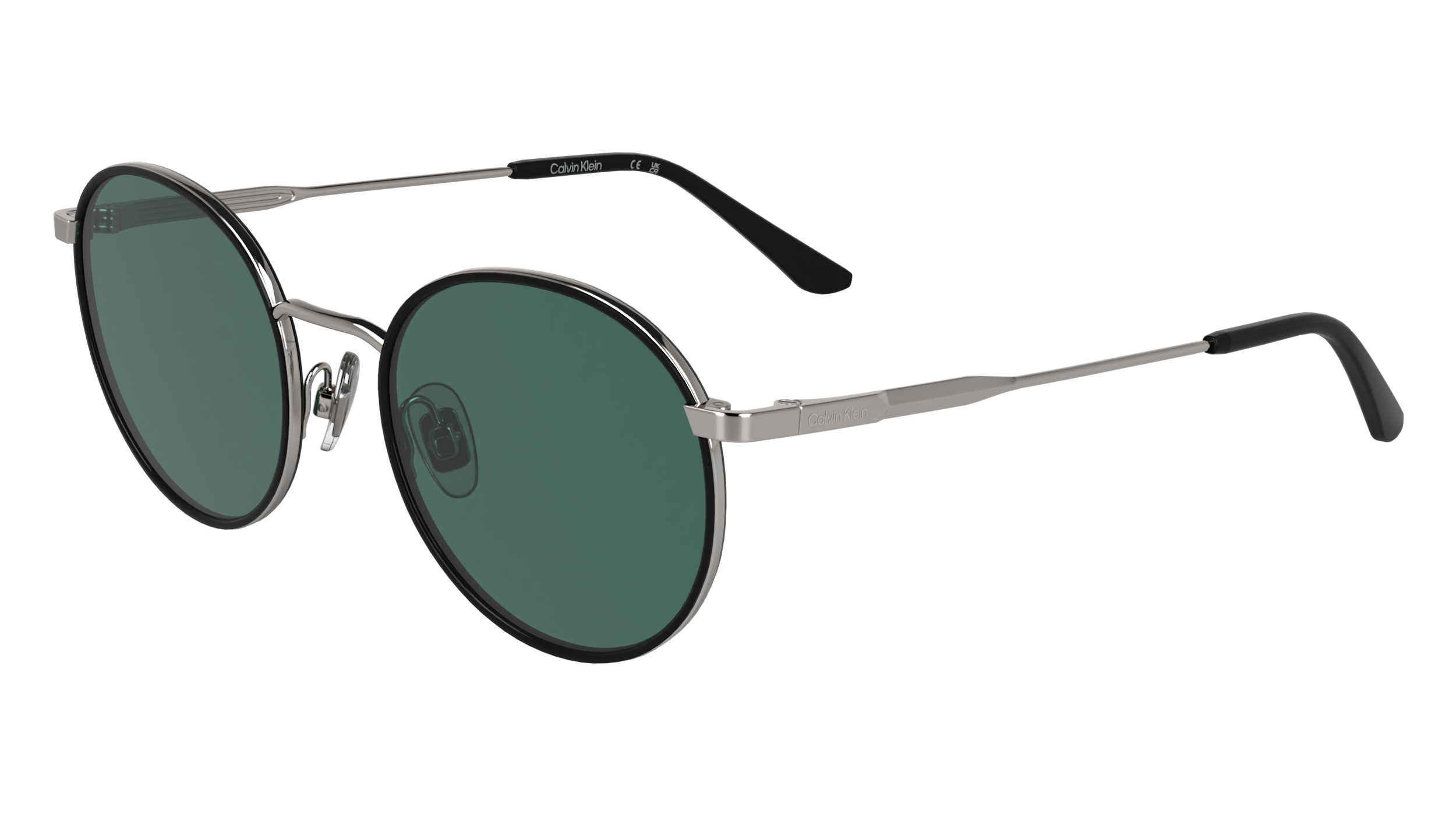 CALVIN KLEIN CK25101S 001 50 SUNGLASSES