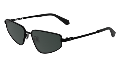 CALVIN KLEIN JEANS CKJ25200 002 57 SUNGLASSES