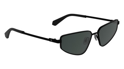 CALVIN KLEIN JEANS CKJ25200 002 57 SUNGLASSES
