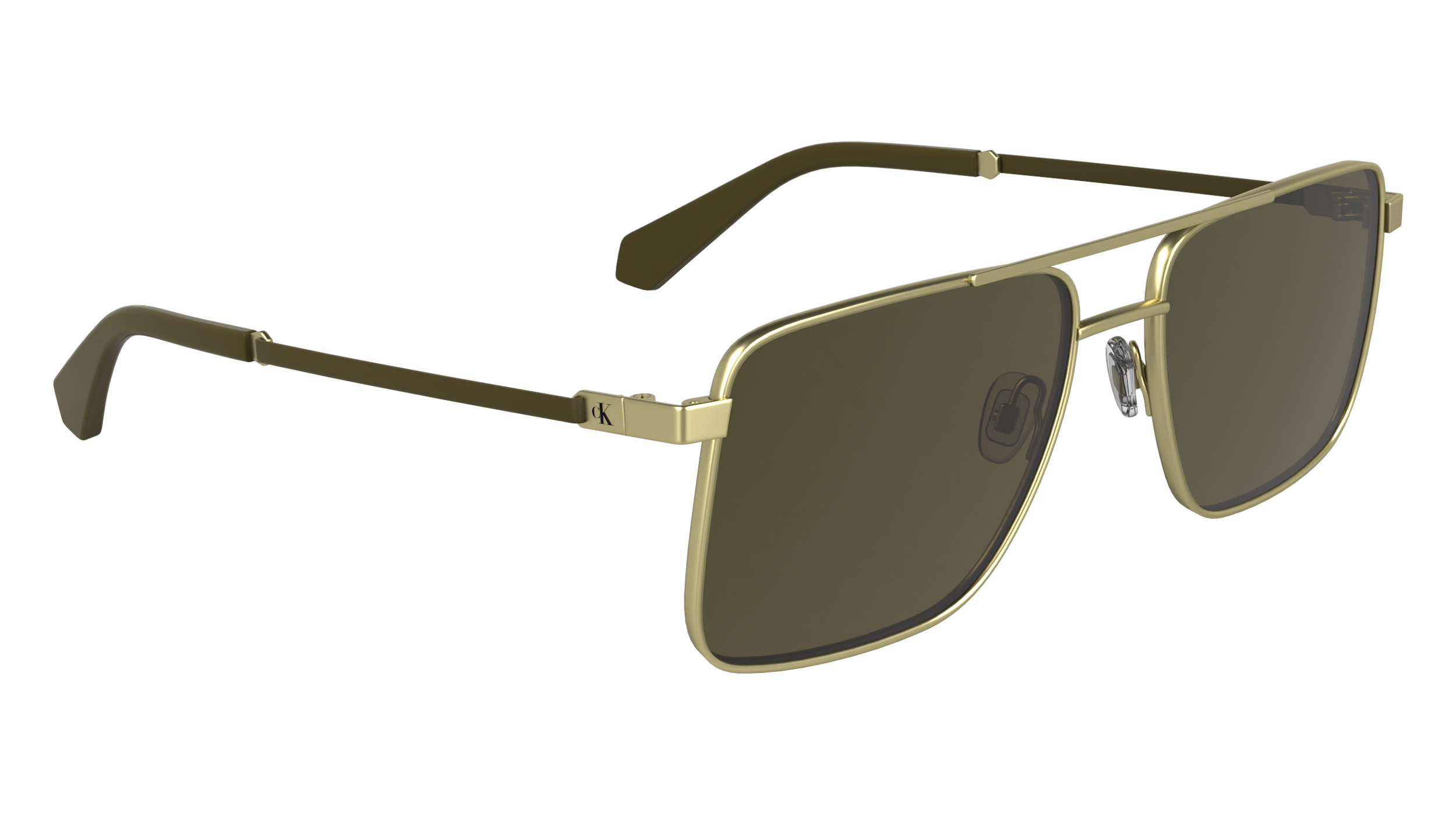 CALVIN KLEIN JEANS CKJ25201S 717 58 SUNGLASSES