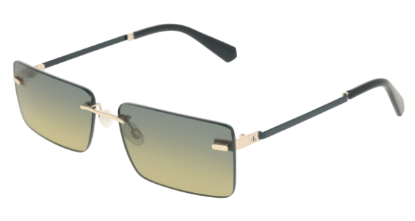 CALVIN KLEIN JEANS CKJ25206S 724 61 SUNGLASSES