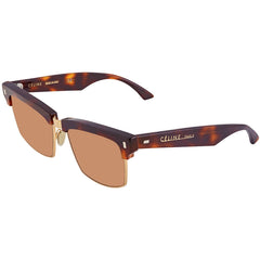 CELINE CL40054U 30E 57 SUNGLASSES