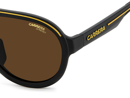 CARRERA C SPORT 09S 00370 57 SUNGLASSES