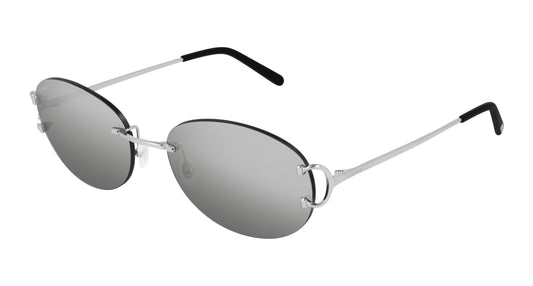 CARTIER CT0029RS 001 58 SUNGLASSES