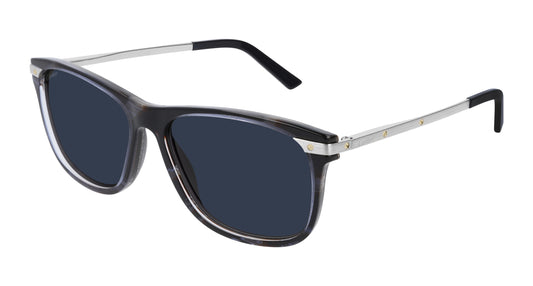 CARTIER CT0104S 004 57 SUNGLASSES