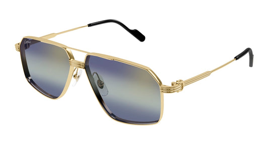 CARTIER CT0270S 012 61 SUNGLASSES